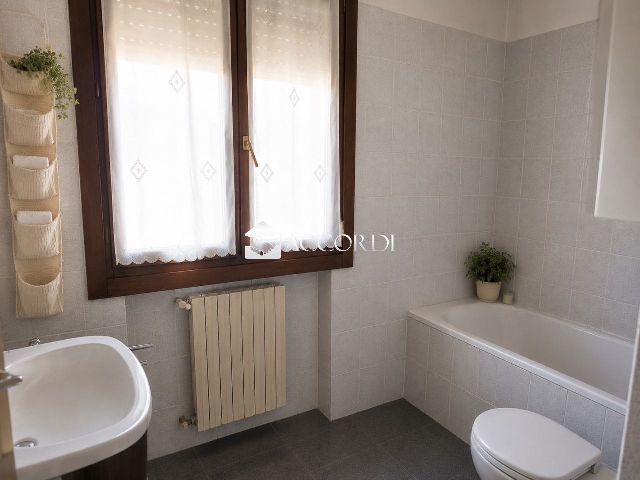 Quadrilocale con terrazzo a Maser� di Padova