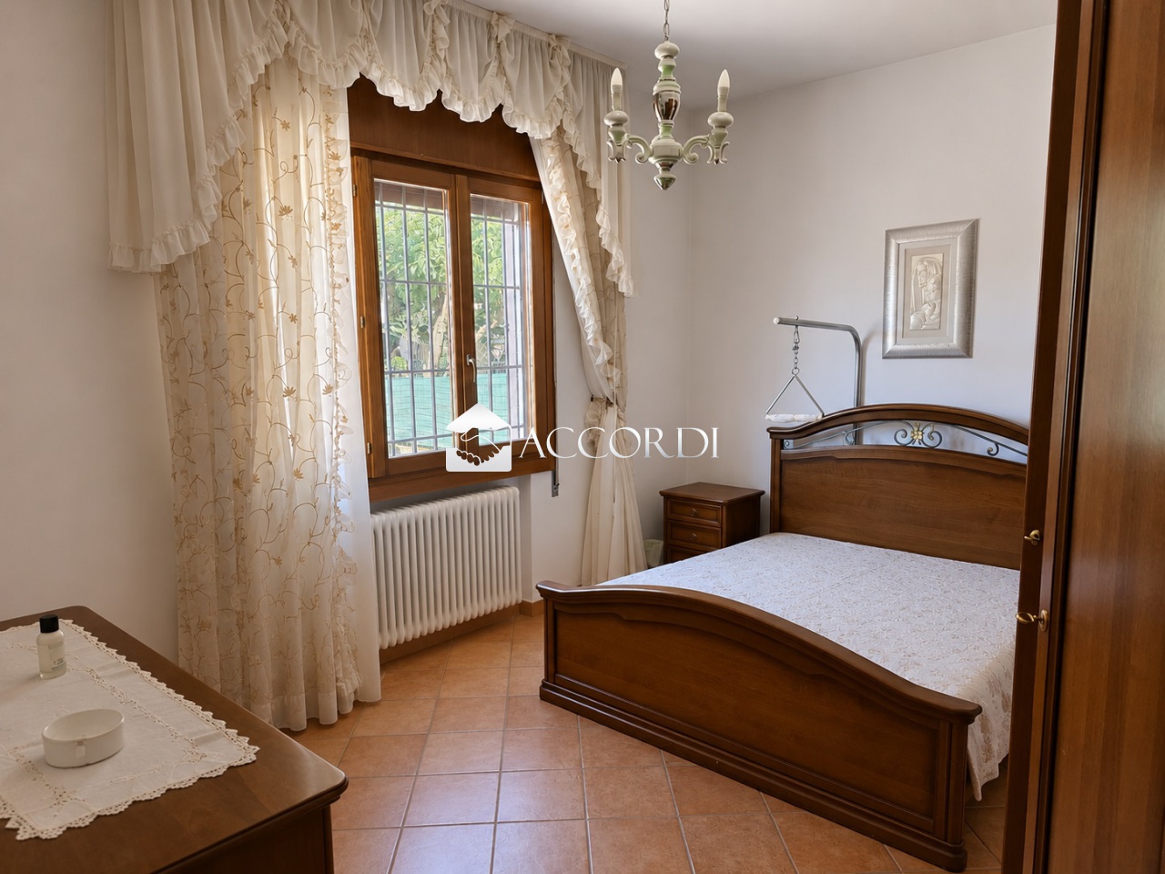Casa indipendente con giardino a Pozzonovo