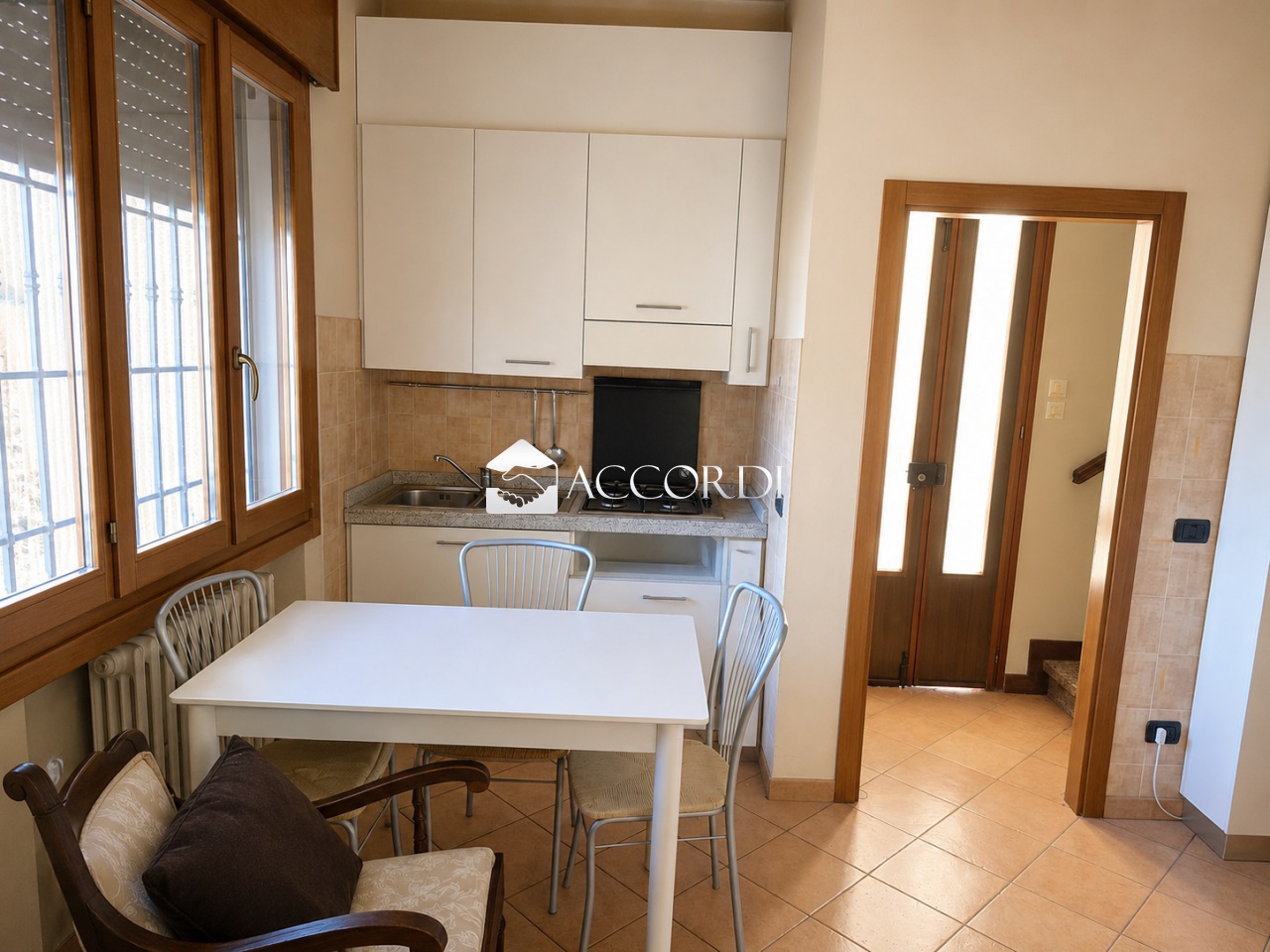 Casa indipendente con giardino a Pozzonovo