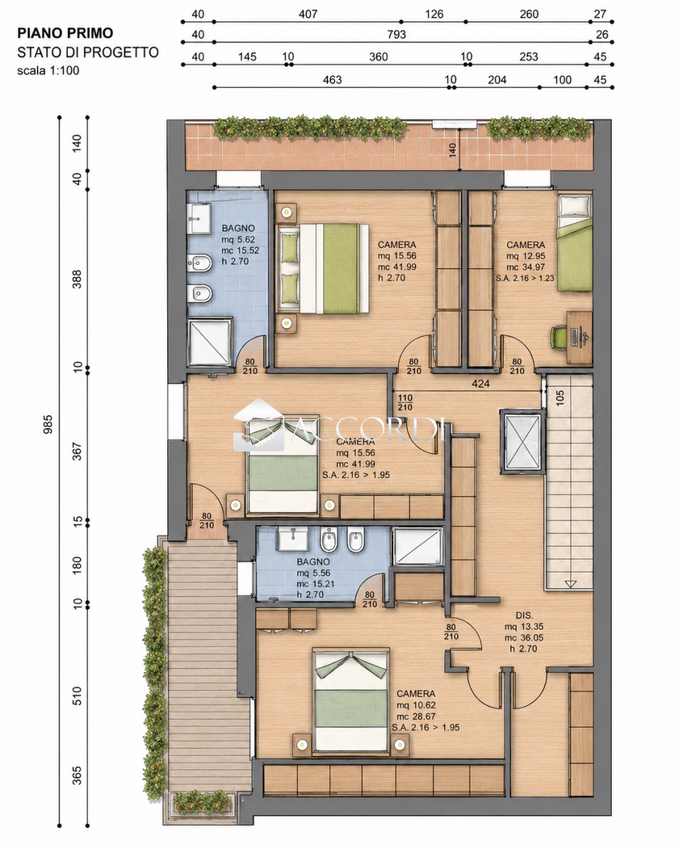 Casa indipendente con giardino a Selvazzano Dentro