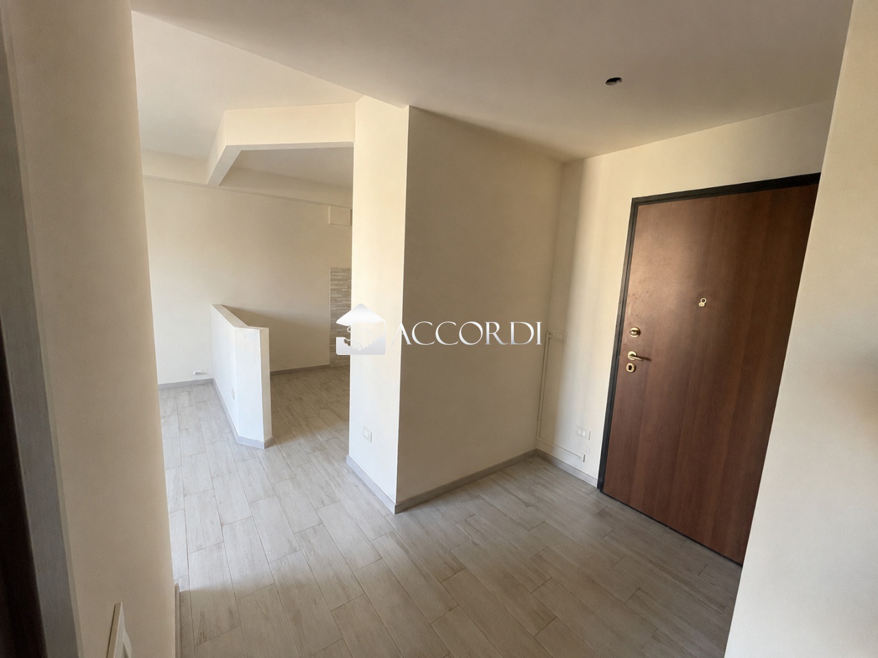 Quadrilocale con terrazzo a Padova