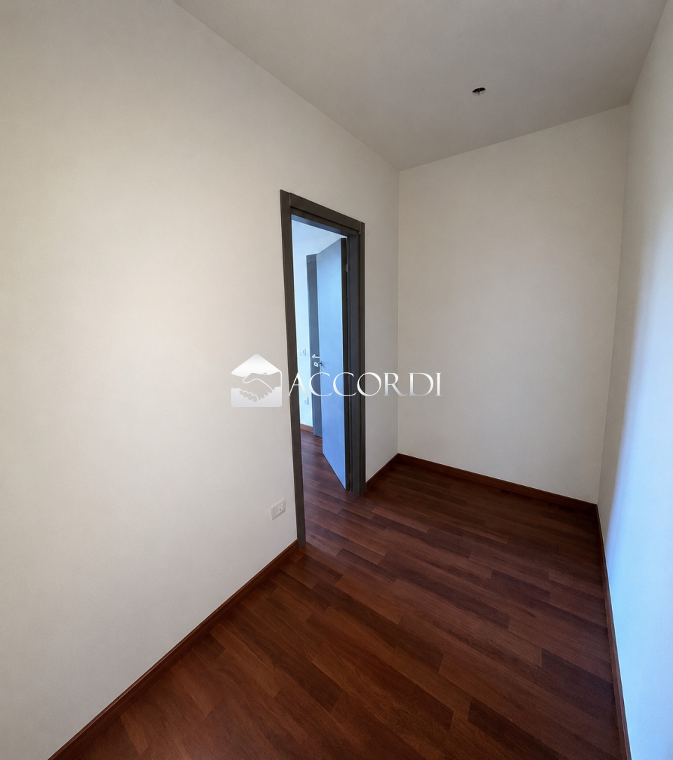 Quadrilocale con terrazzo a Padova