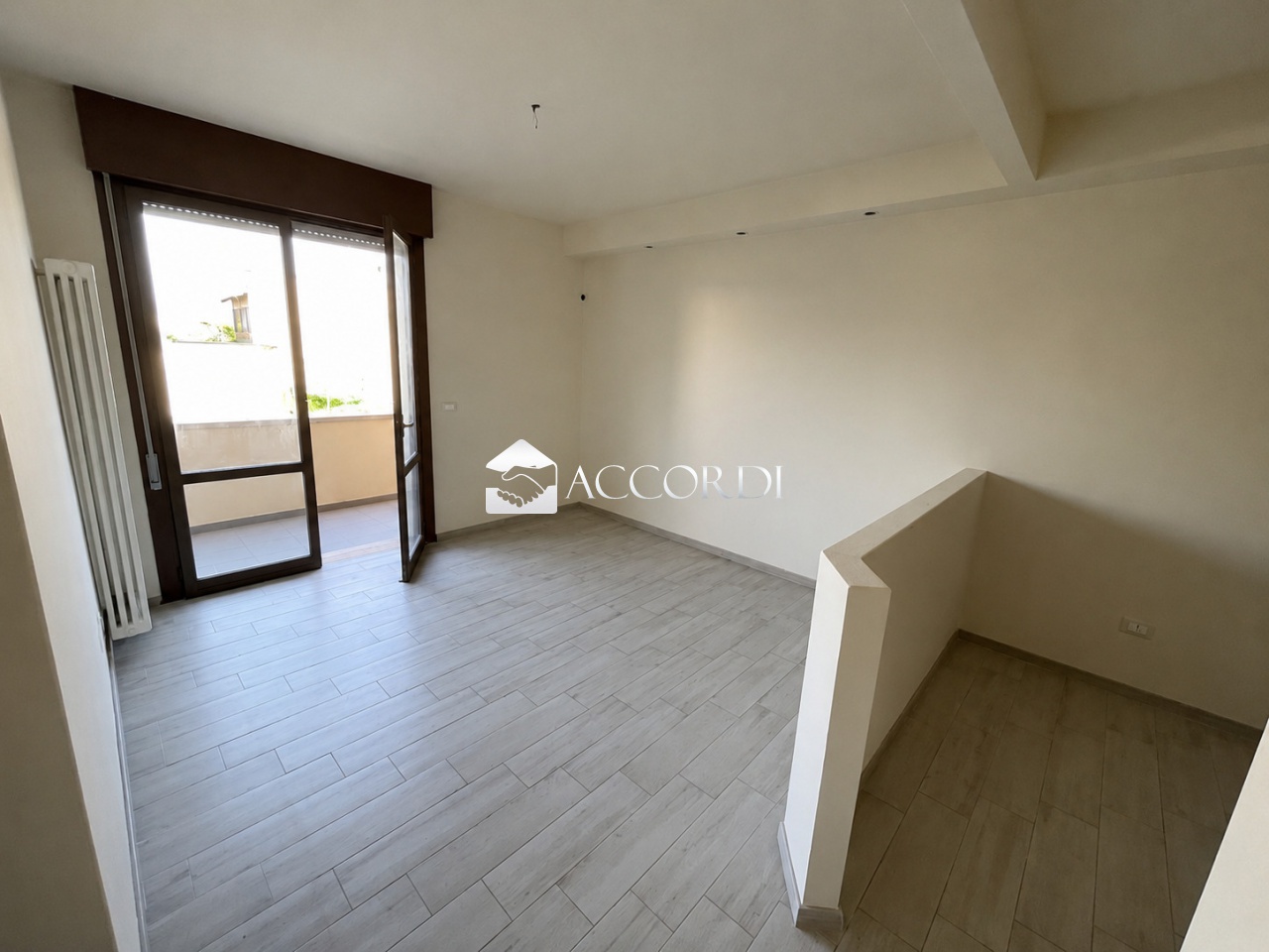 Quadrilocale con terrazzo a Padova