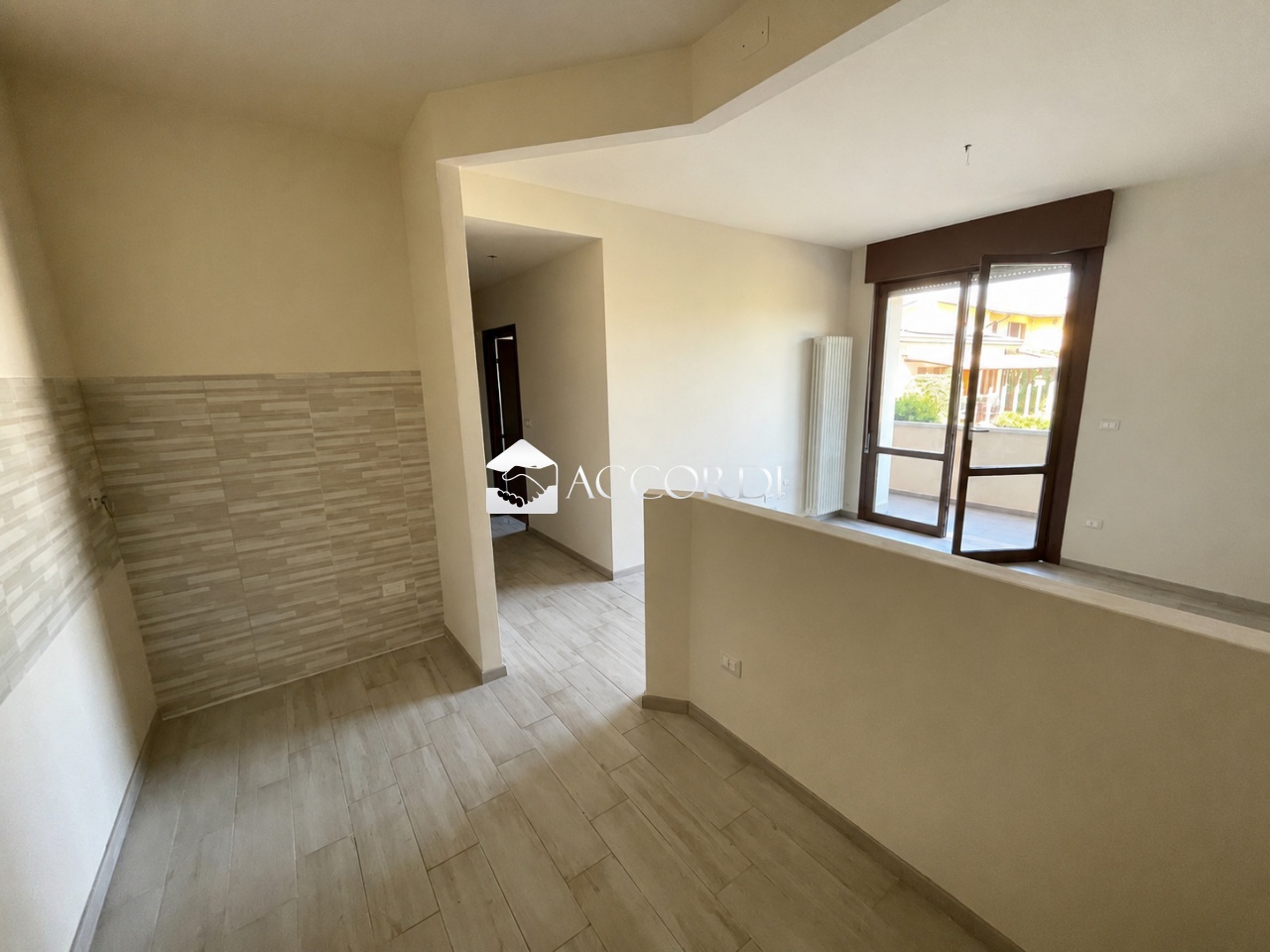 Quadrilocale con terrazzo a Padova