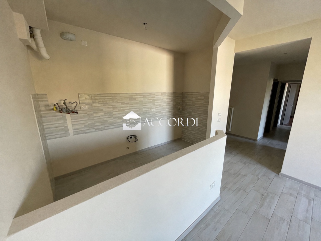Quadrilocale con terrazzo a Padova