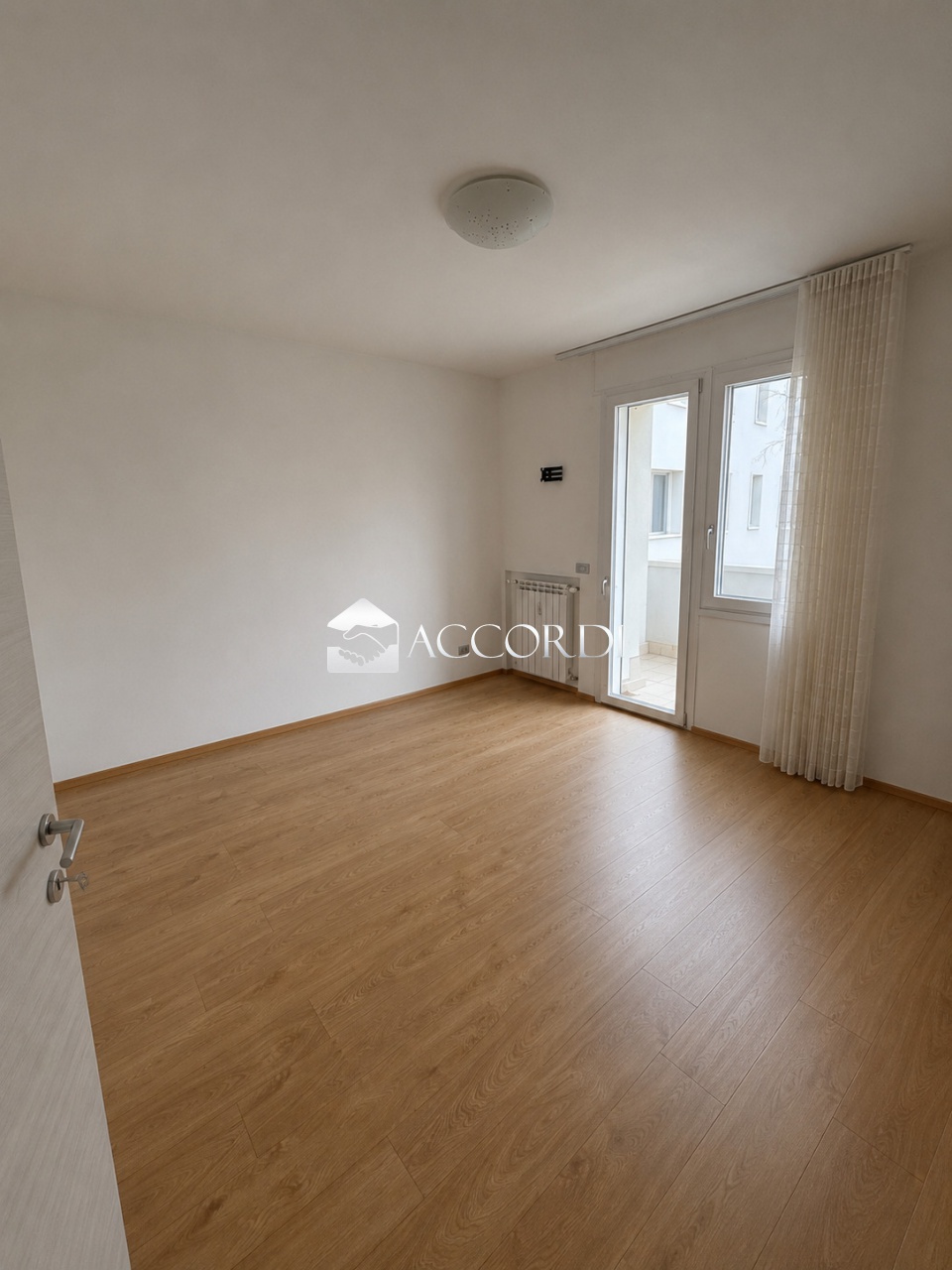 Quadrilocale con terrazzo a Abano Terme