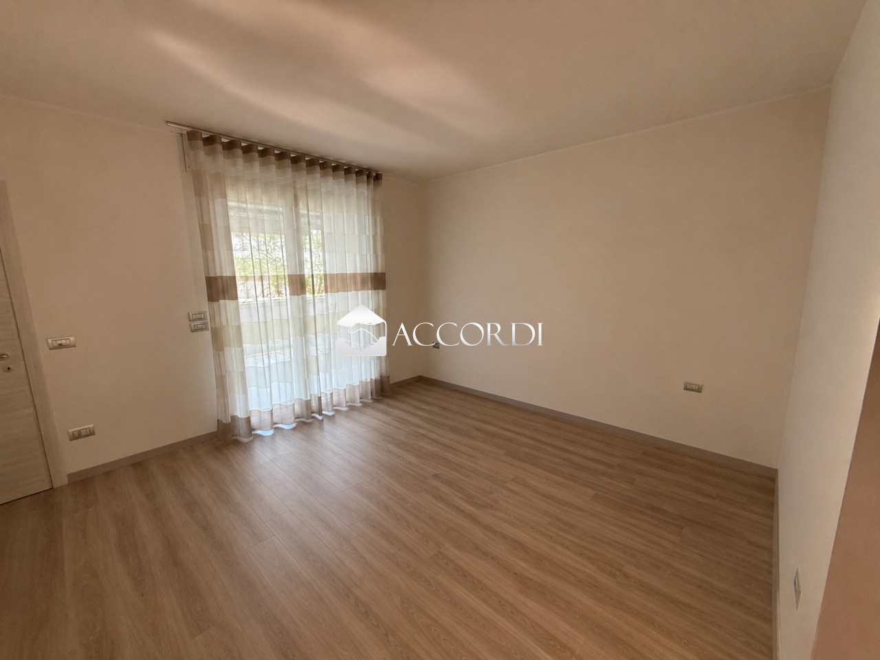 Quadrilocale con terrazzo a Abano Terme