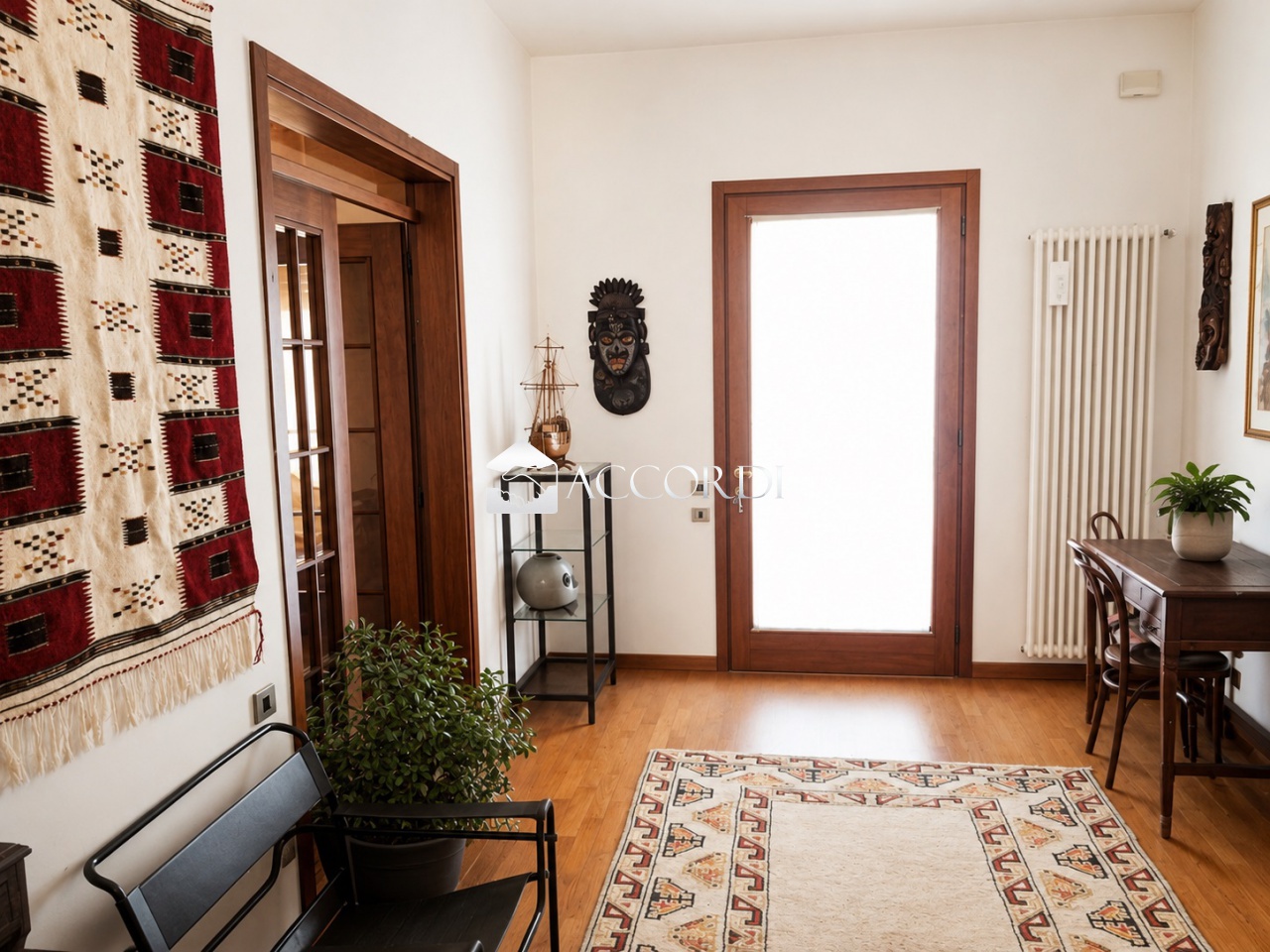 Casa indipendente con giardino a Montegrotto Terme