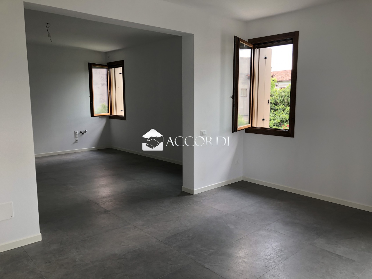 Casa indipendente con terrazzo a Orsago