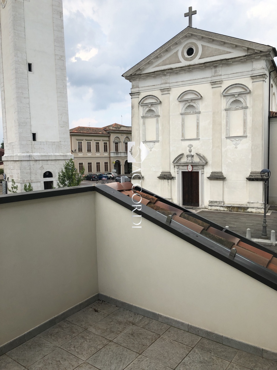 Casa indipendente con terrazzo a Orsago