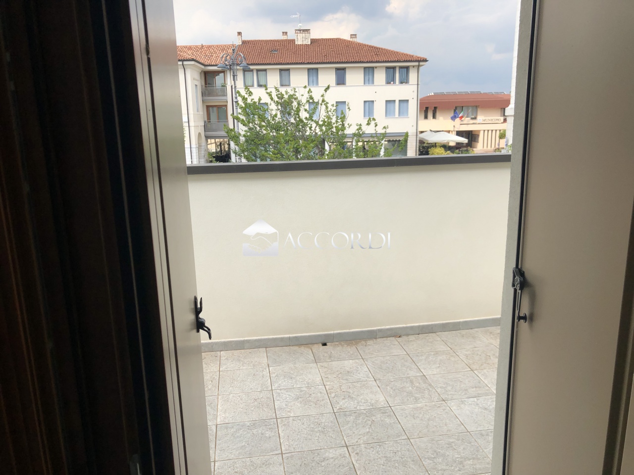 Casa indipendente con terrazzo a Orsago
