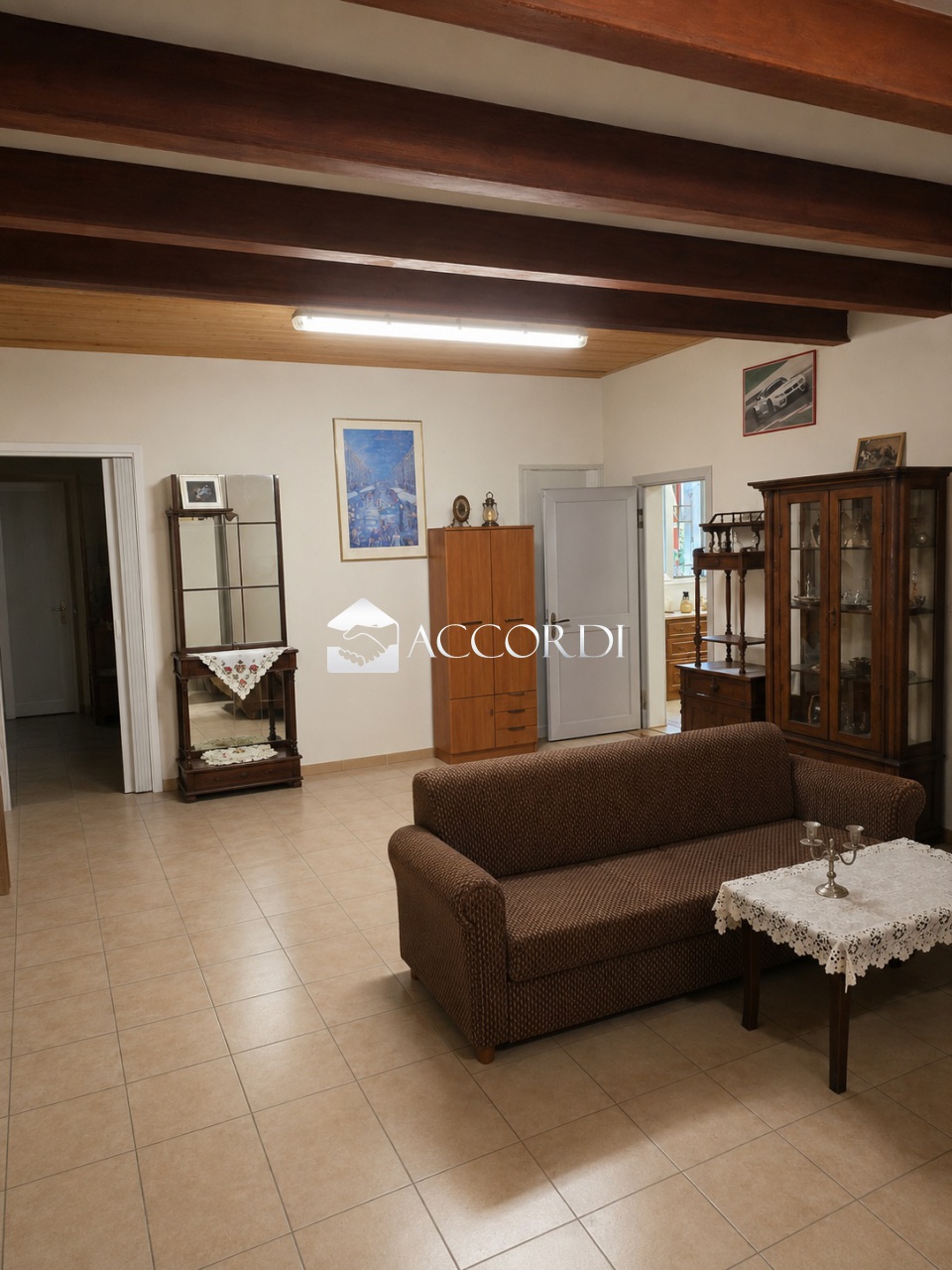 Casa indipendente con giardino a Cartura