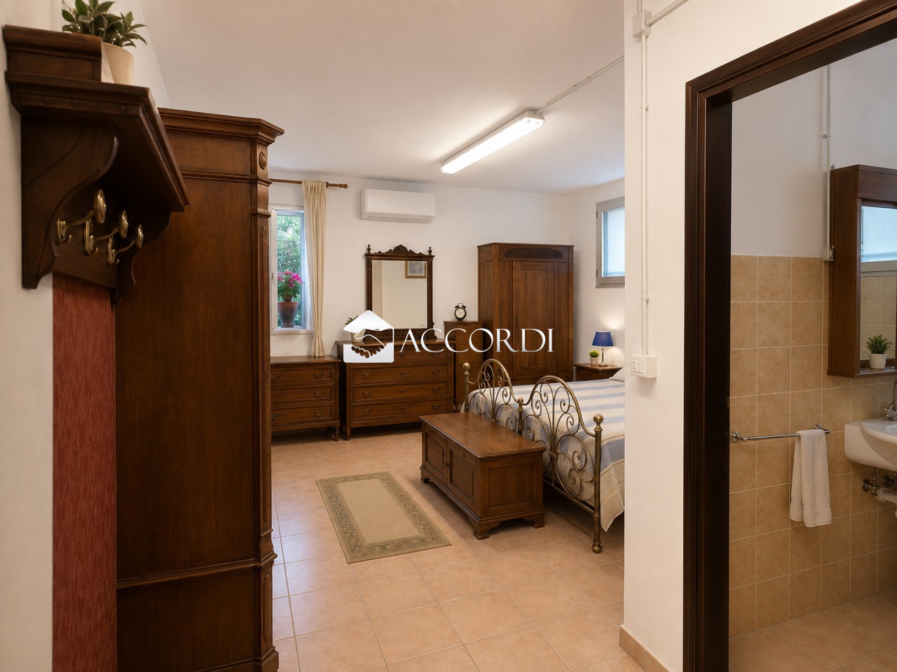 Casa indipendente con giardino a Cartura