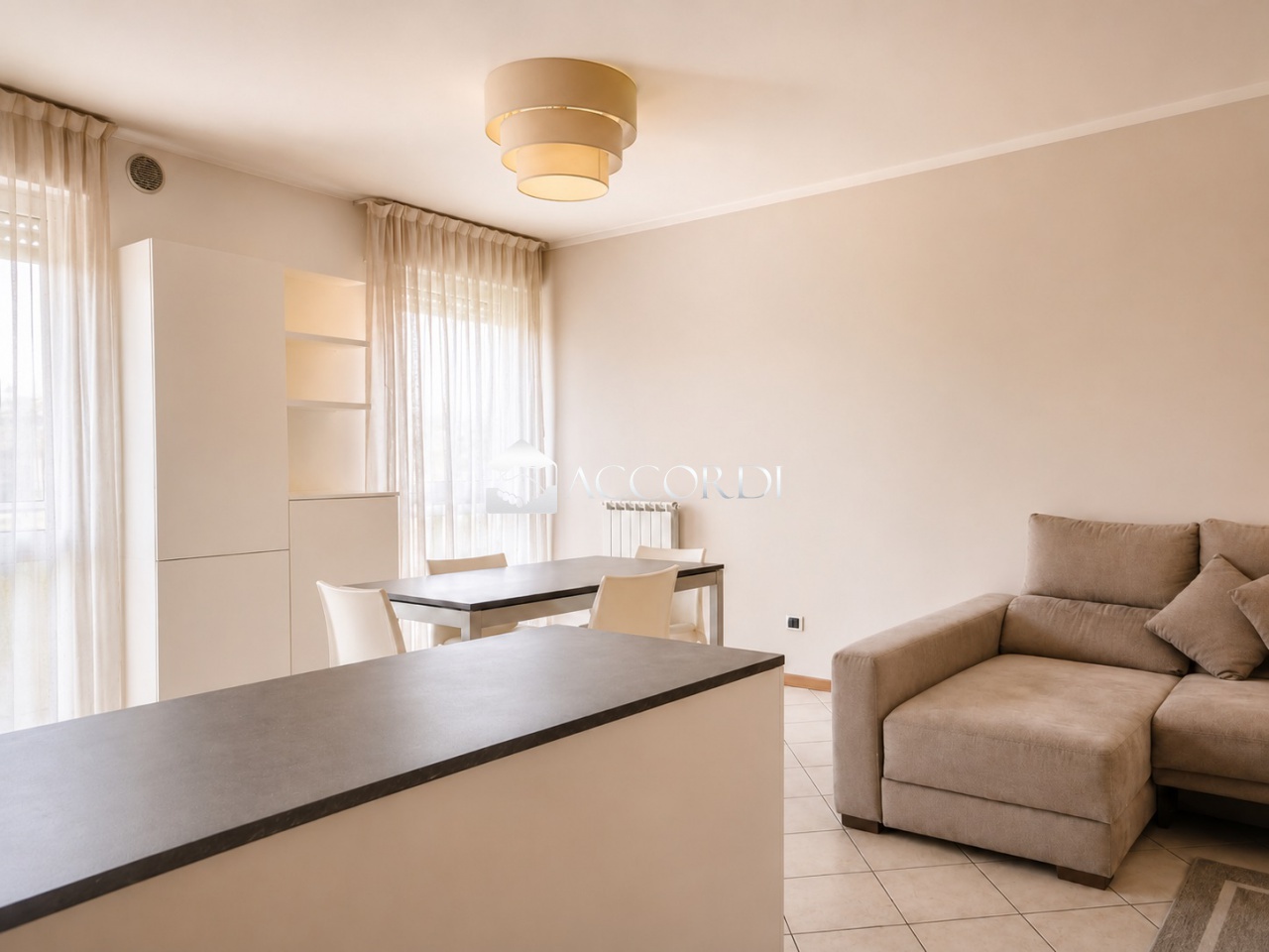 Quadrilocale con box a Selvazzano Dentro
