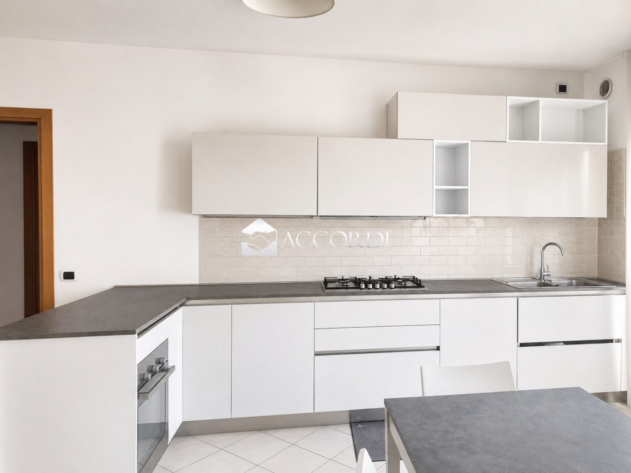 Quadrilocale con box a Selvazzano Dentro