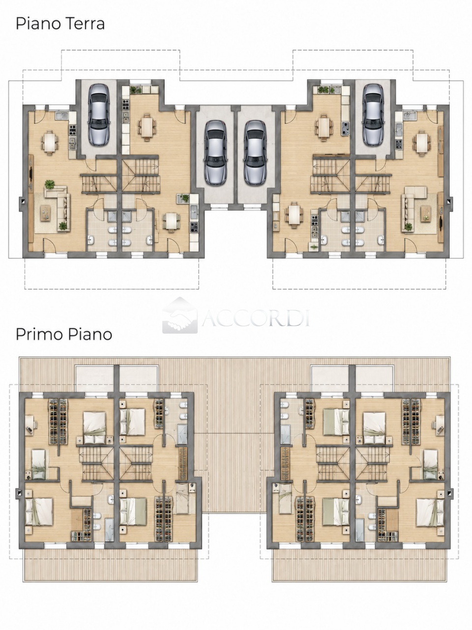 Villa con giardino a Brugine