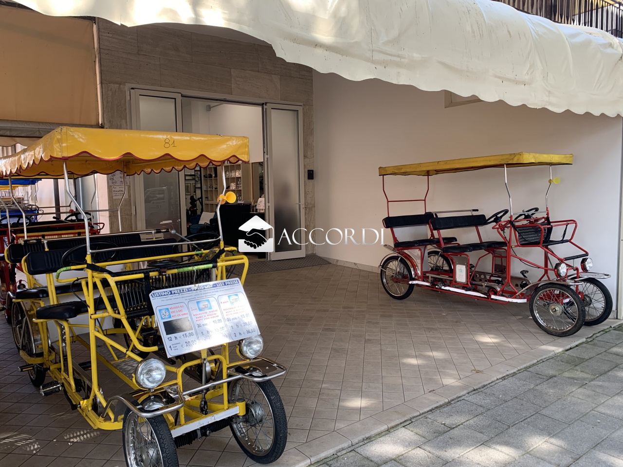 Attivit� commerciale in vendita a Iesolo