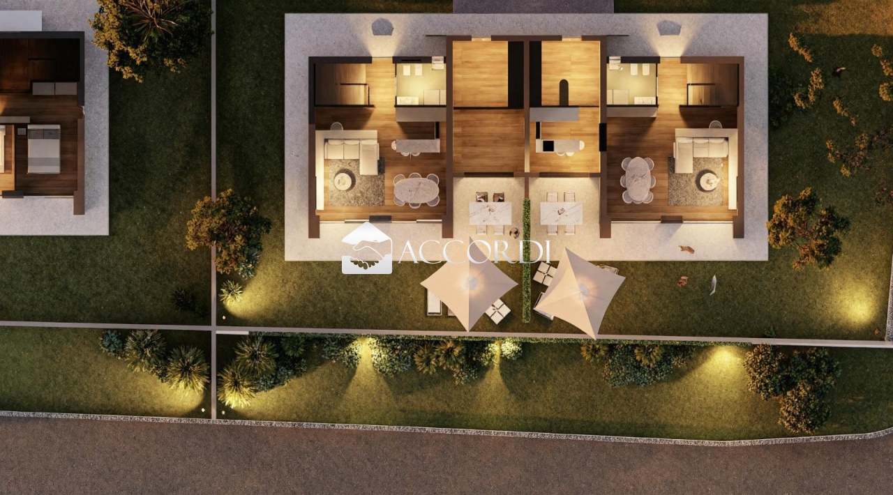 Casa indipendente con giardino a Muggia