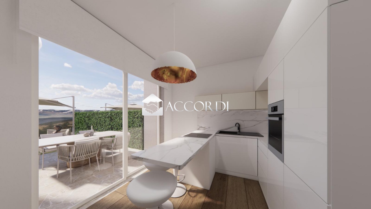 Casa indipendente con giardino a Muggia