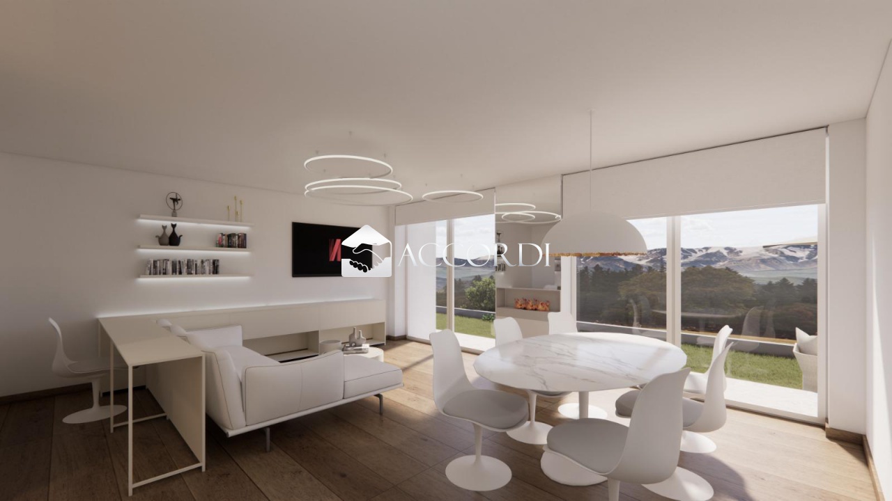 Casa indipendente con giardino a Muggia