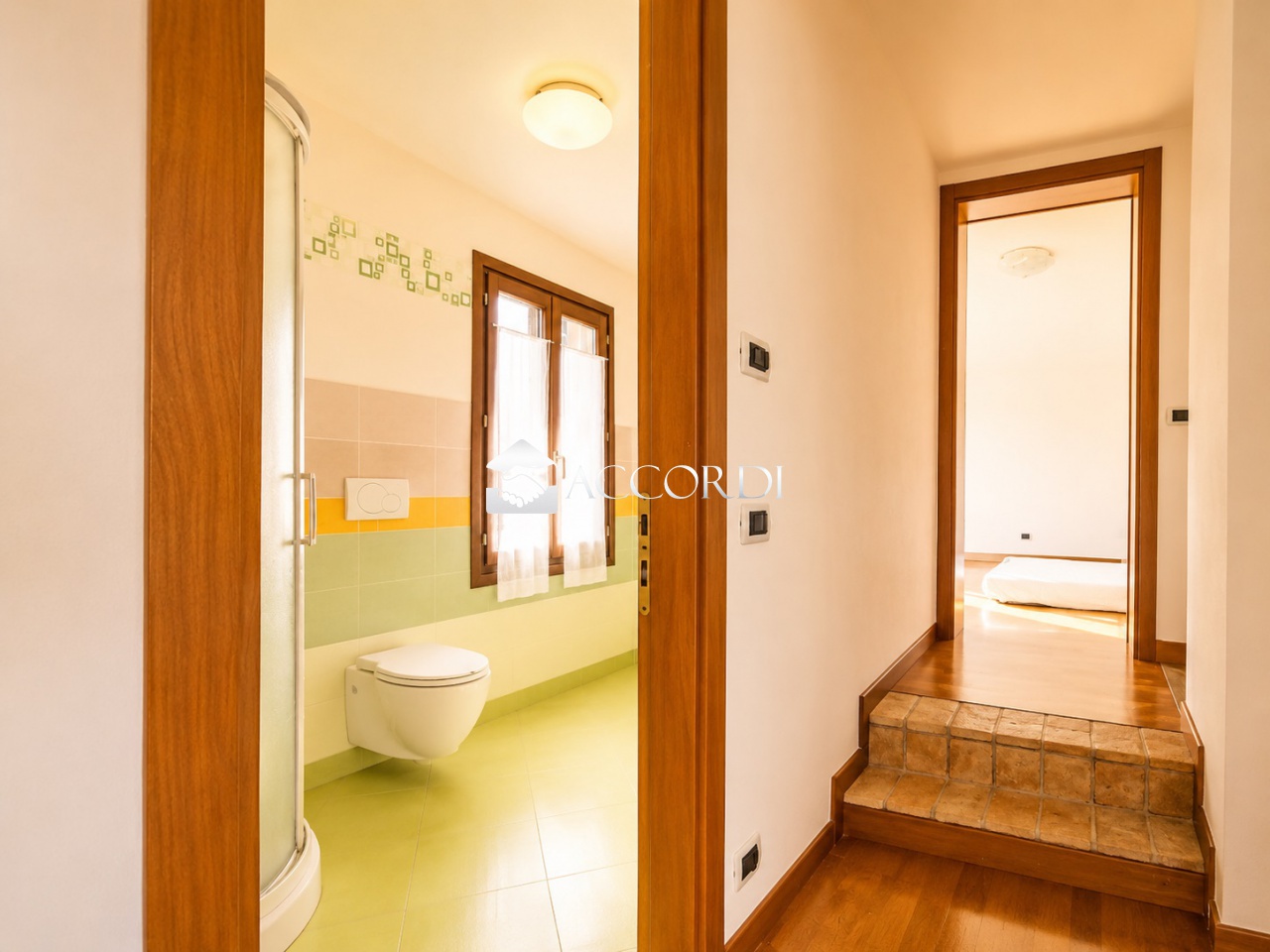 Casa indipendente con giardino a Padova