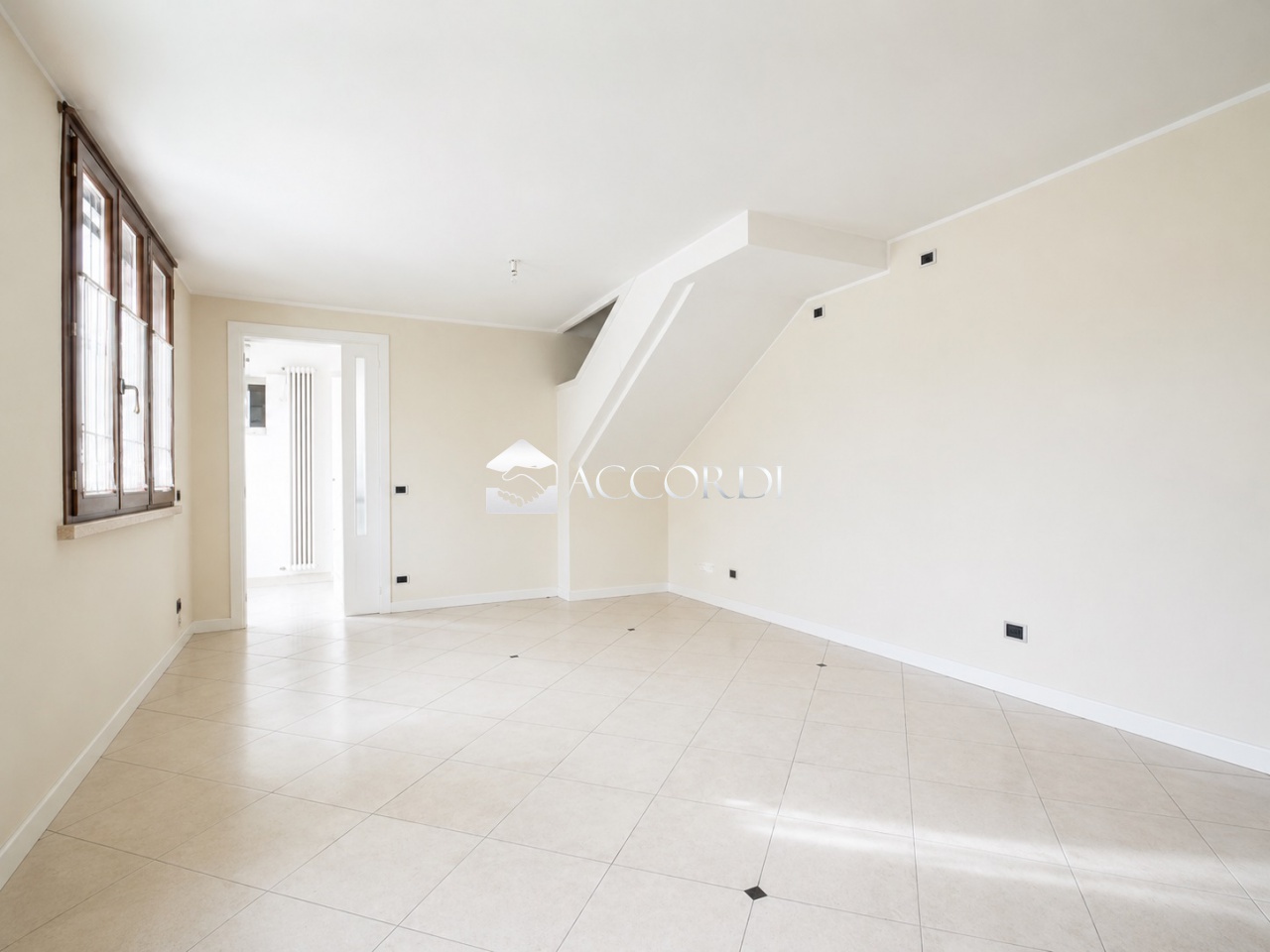 Casa indipendente con giardino a Padova