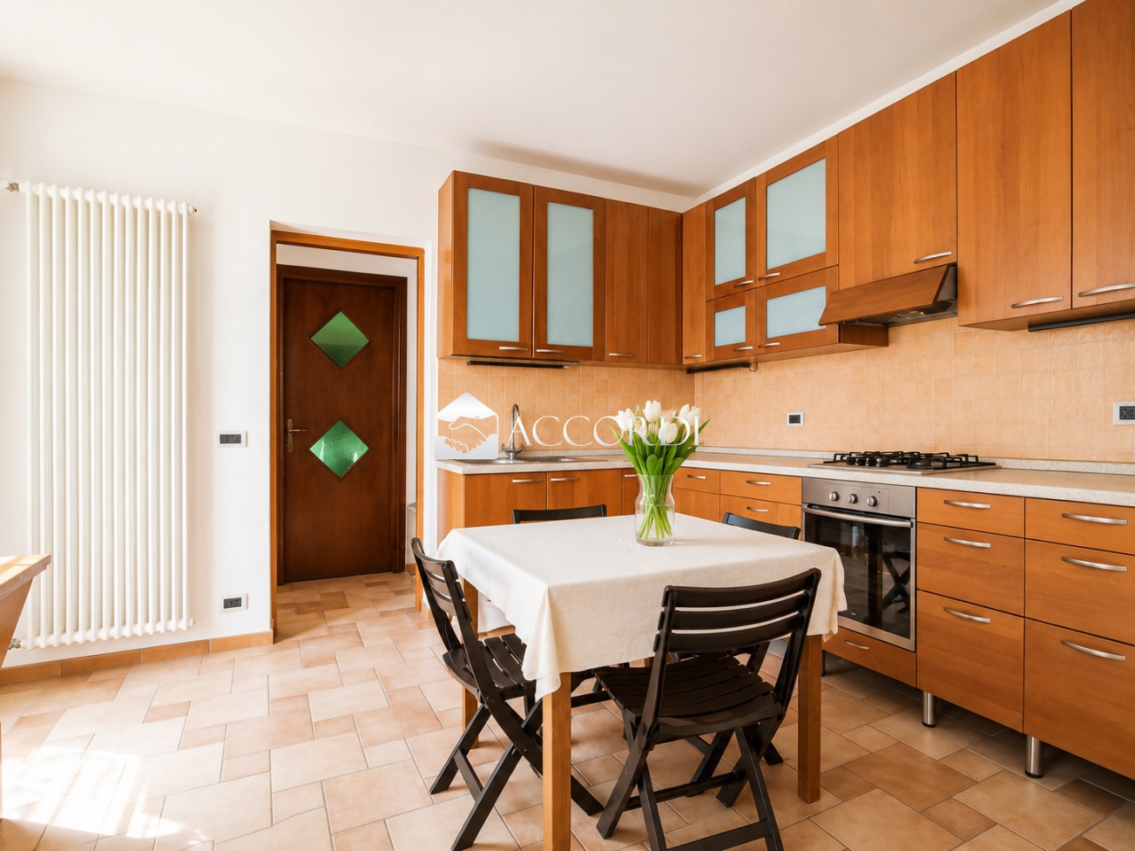 Casa indipendente con giardino a Padova