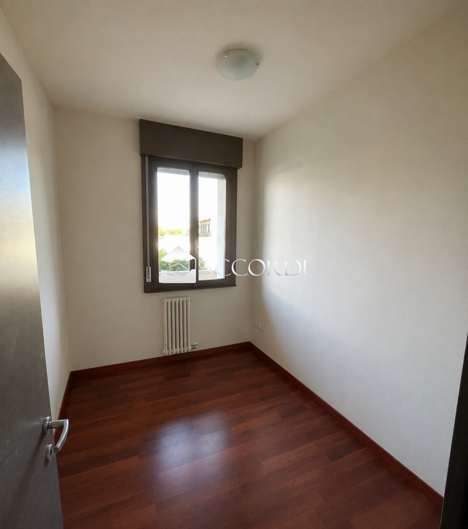 Quadrilocale con terrazzo a Padova