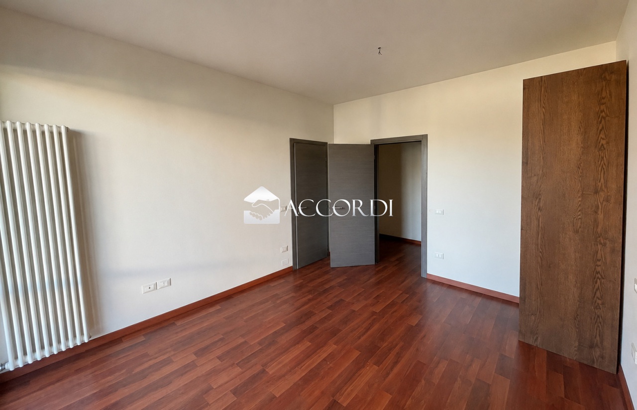 Quadrilocale con terrazzo a Padova