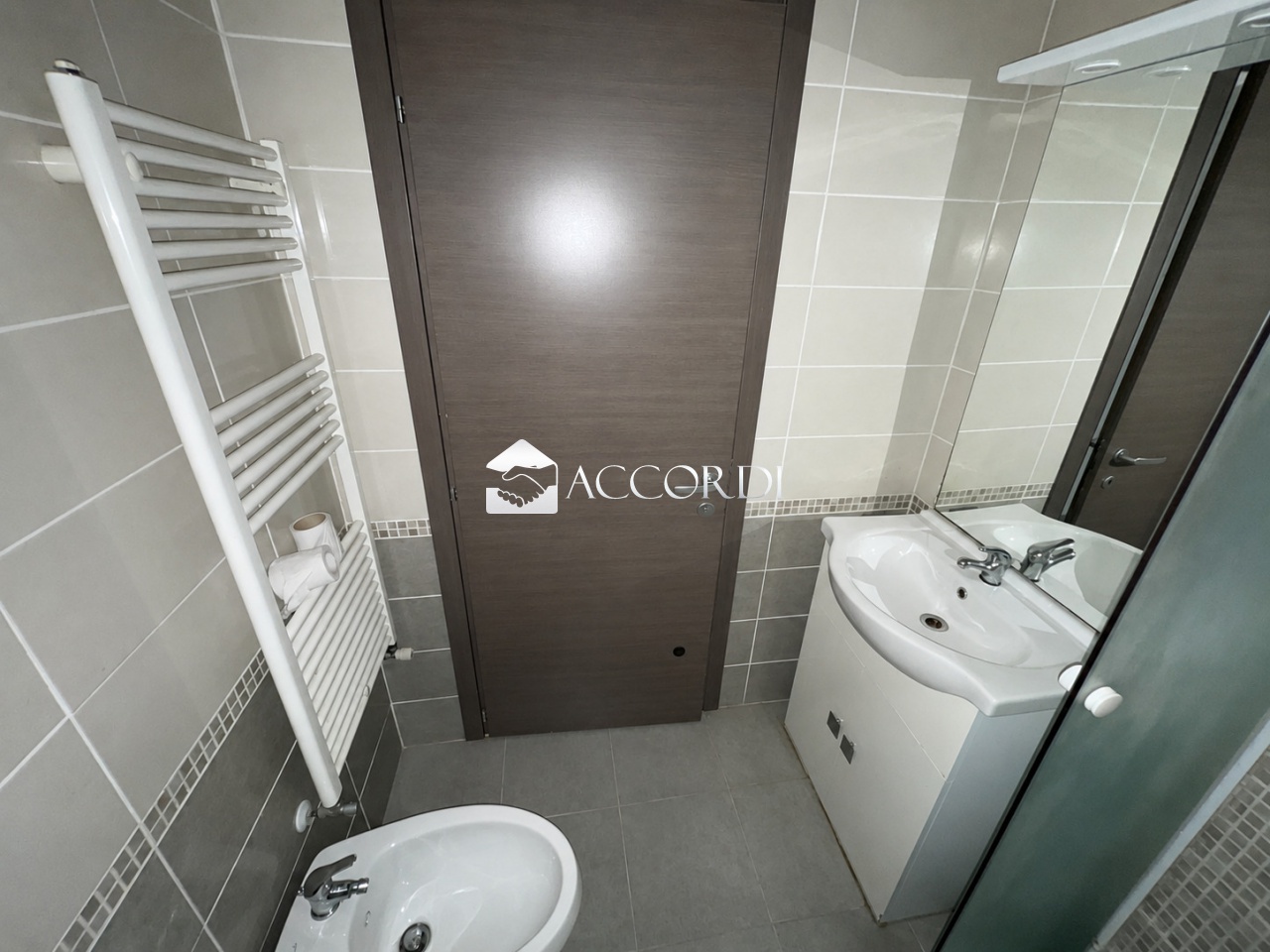 Quadrilocale con terrazzo a Padova