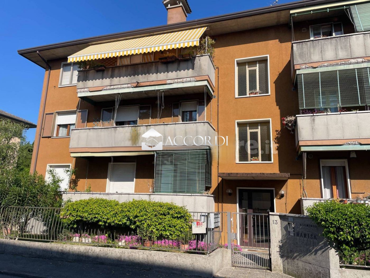 Quadrilocale con terrazzo a Padova