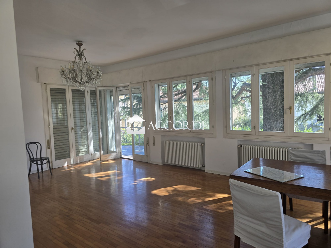 Villa con giardino a Padova