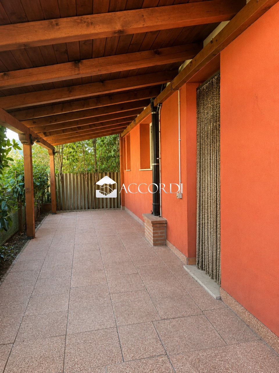 Villa con giardino a Torreglia