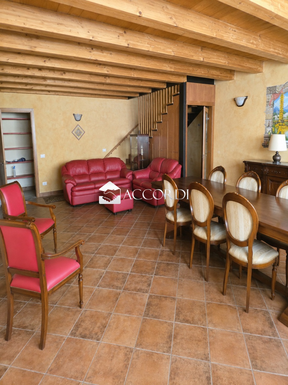 Villa con giardino a Torreglia