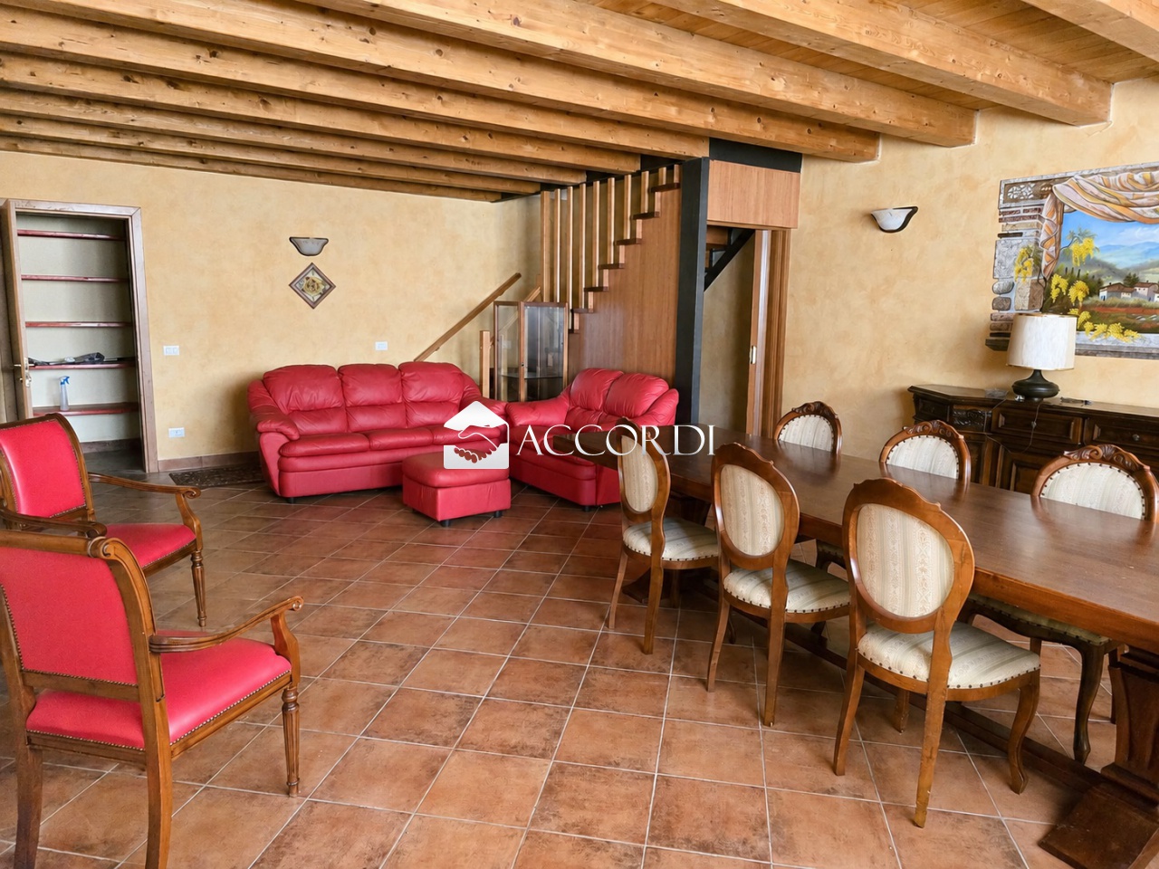 Villa con giardino a Torreglia