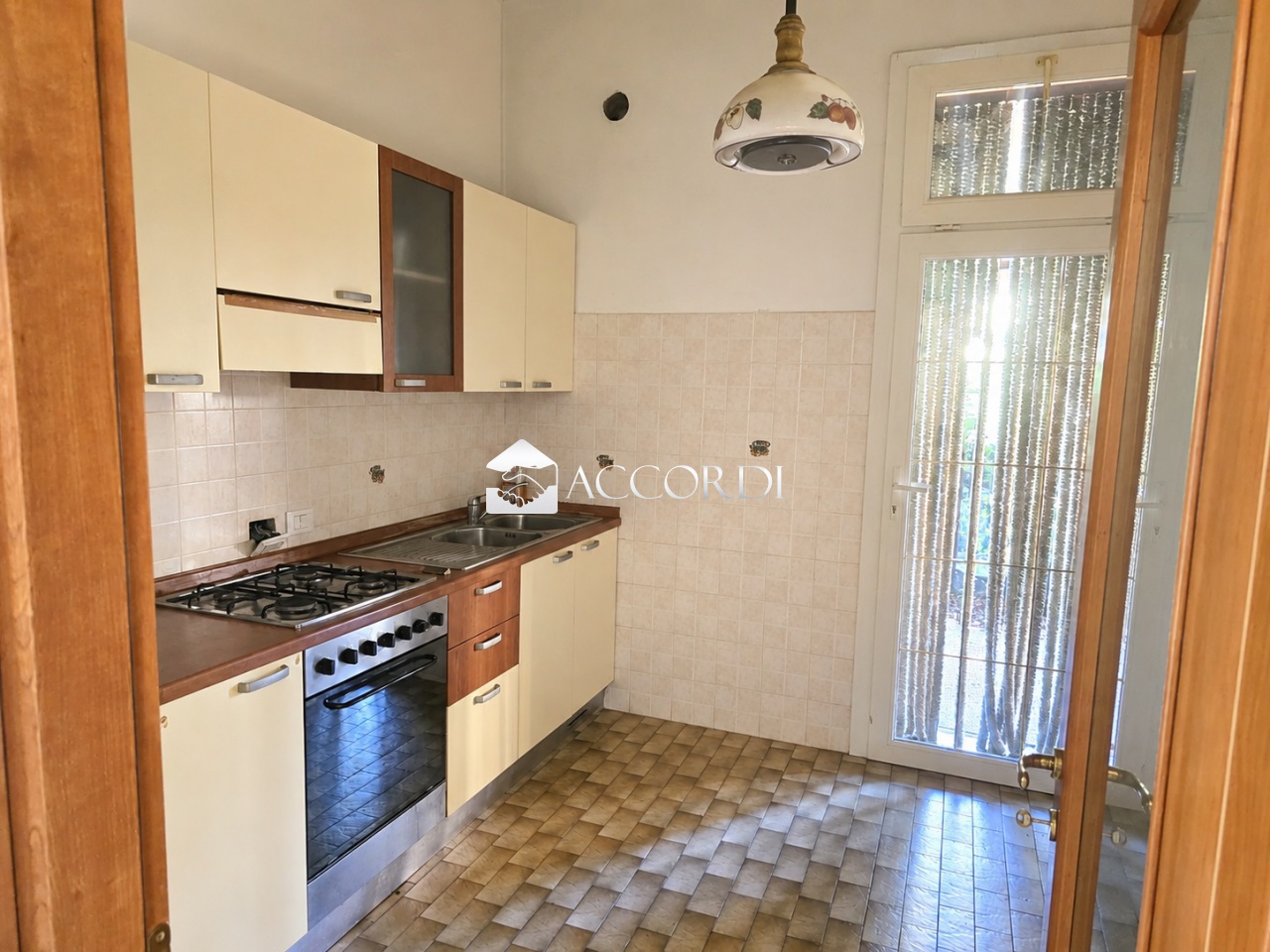 Villa con giardino a Torreglia