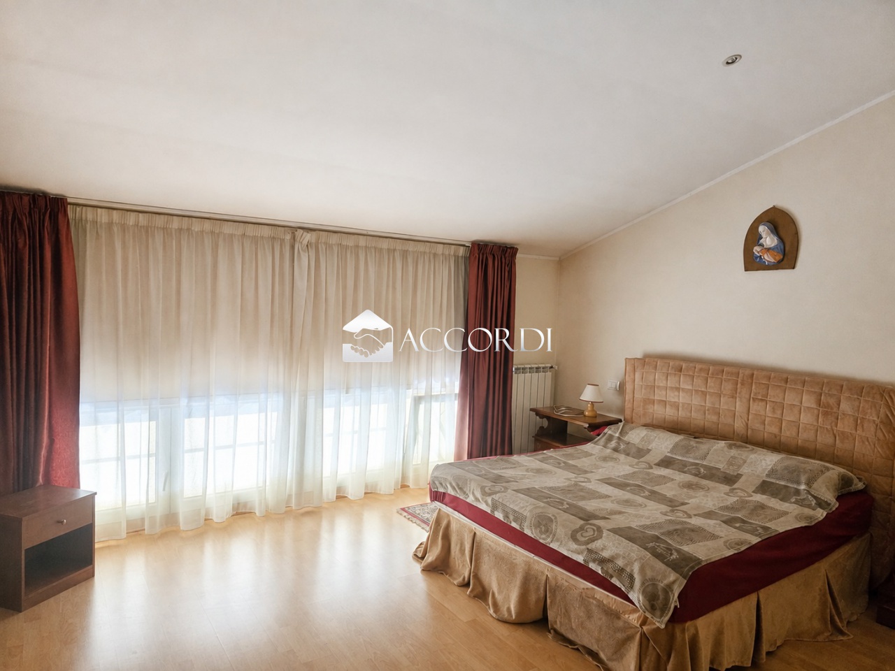 Villa con giardino a Torreglia