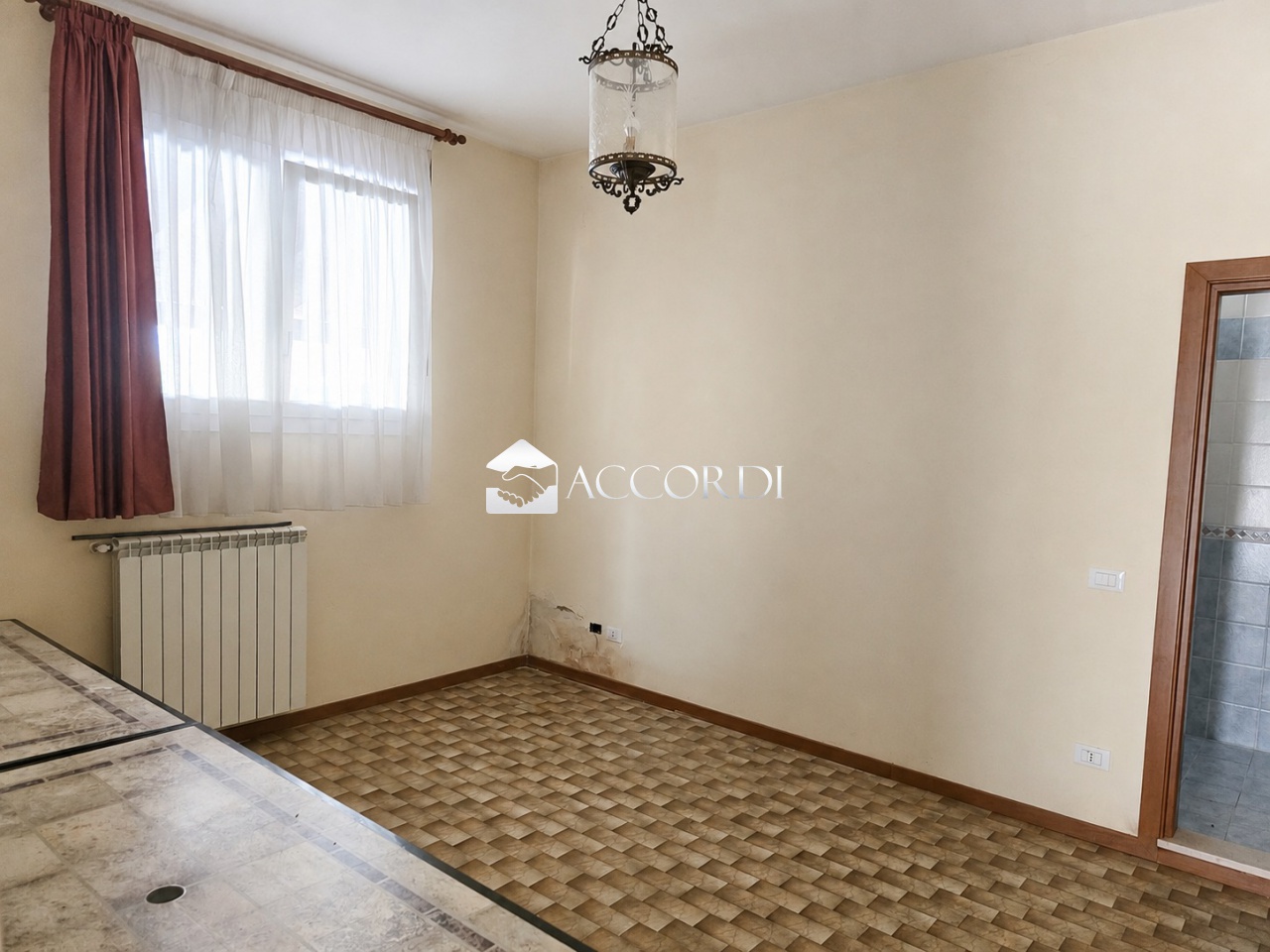 Villa con giardino a Torreglia