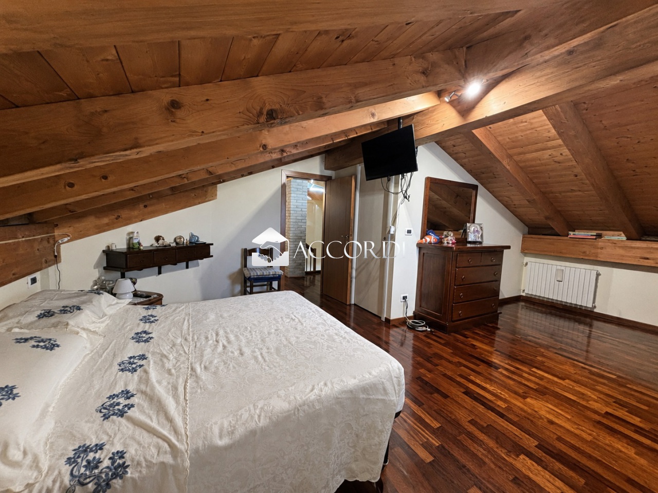 Appartamento in vendita in via j. f. kennedy, Casalserugo
