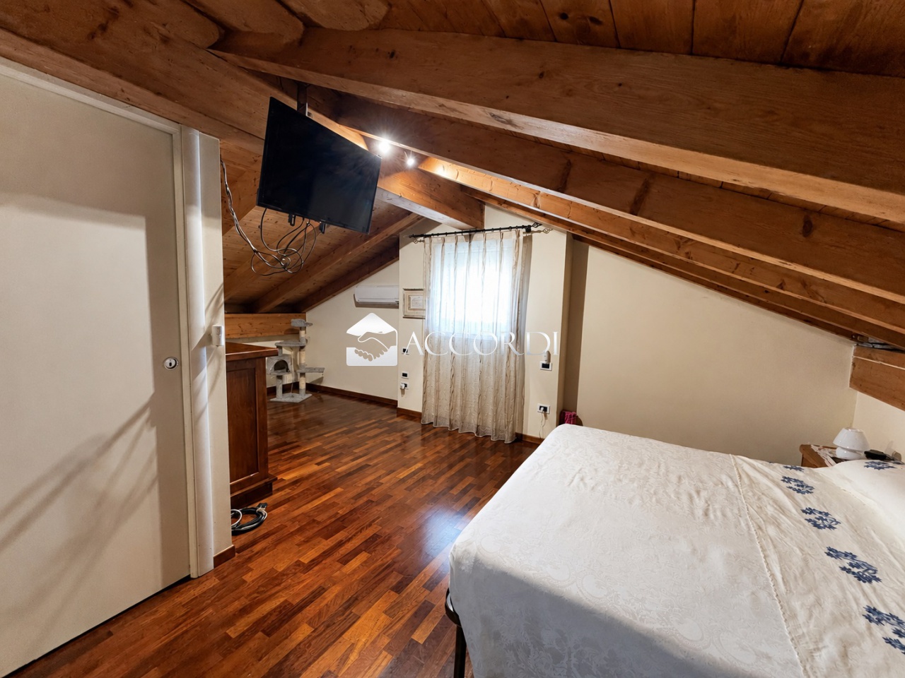 Appartamento in vendita in via j. f. kennedy, Casalserugo