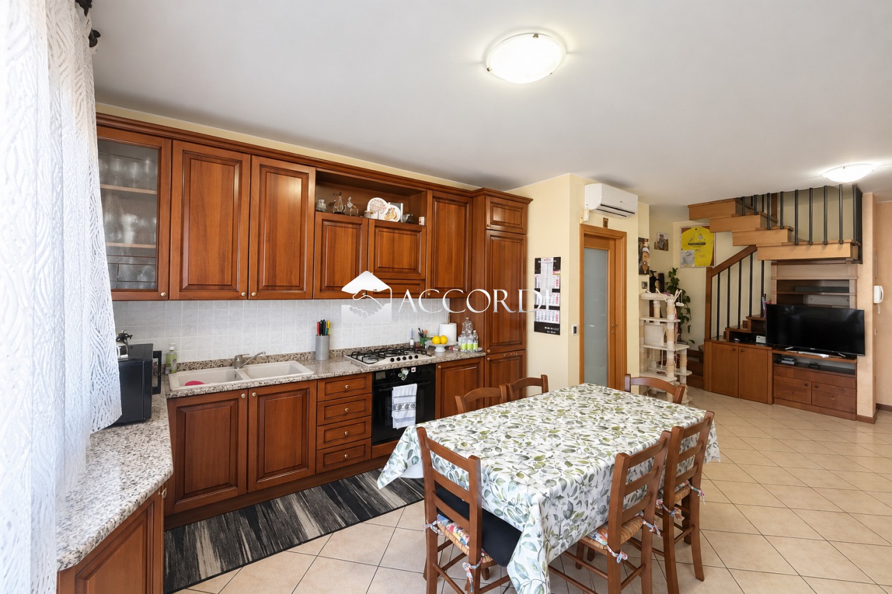 Appartamento in vendita in via j. f. kennedy, Casalserugo