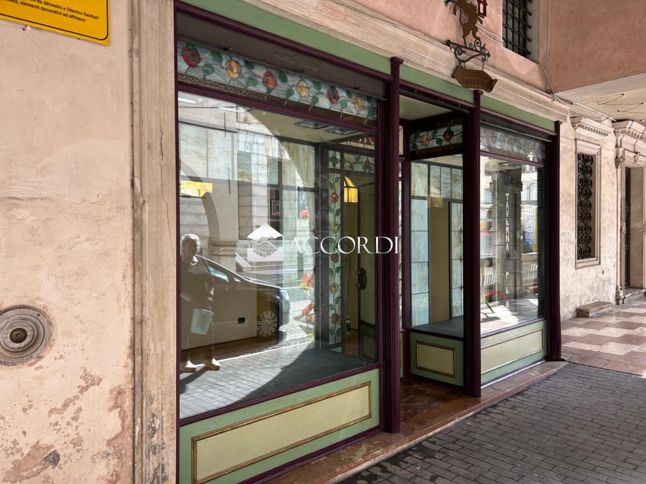 Negozio in affitto a Vittorio Veneto