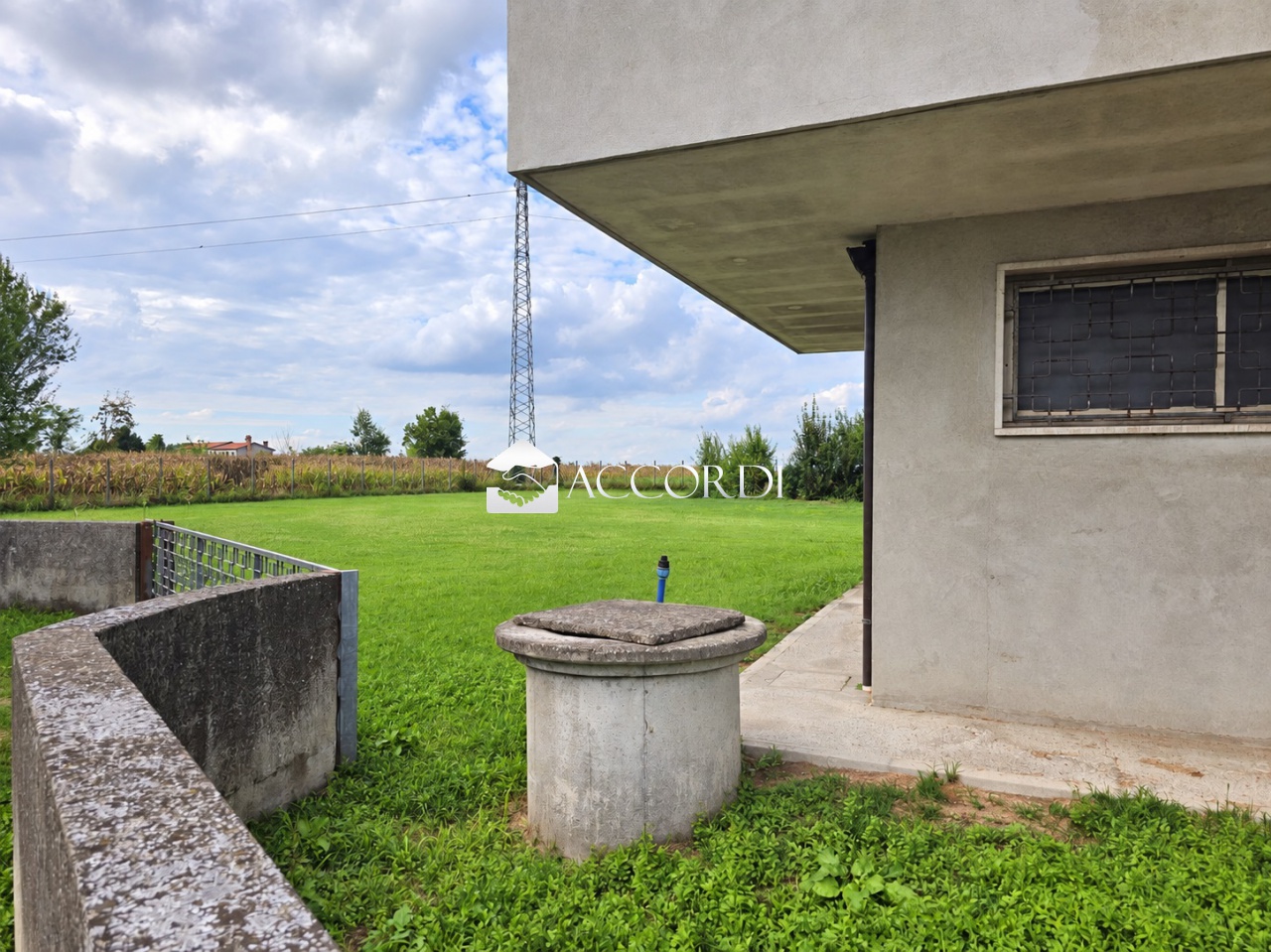 Casa indipendente con giardino a Brugine
