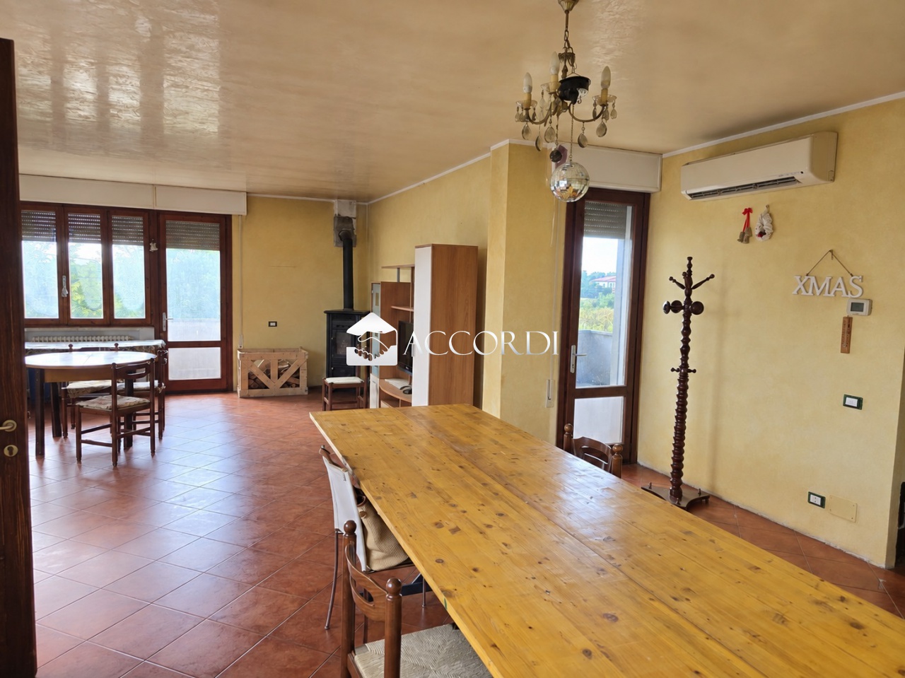 Casa indipendente con giardino a Brugine