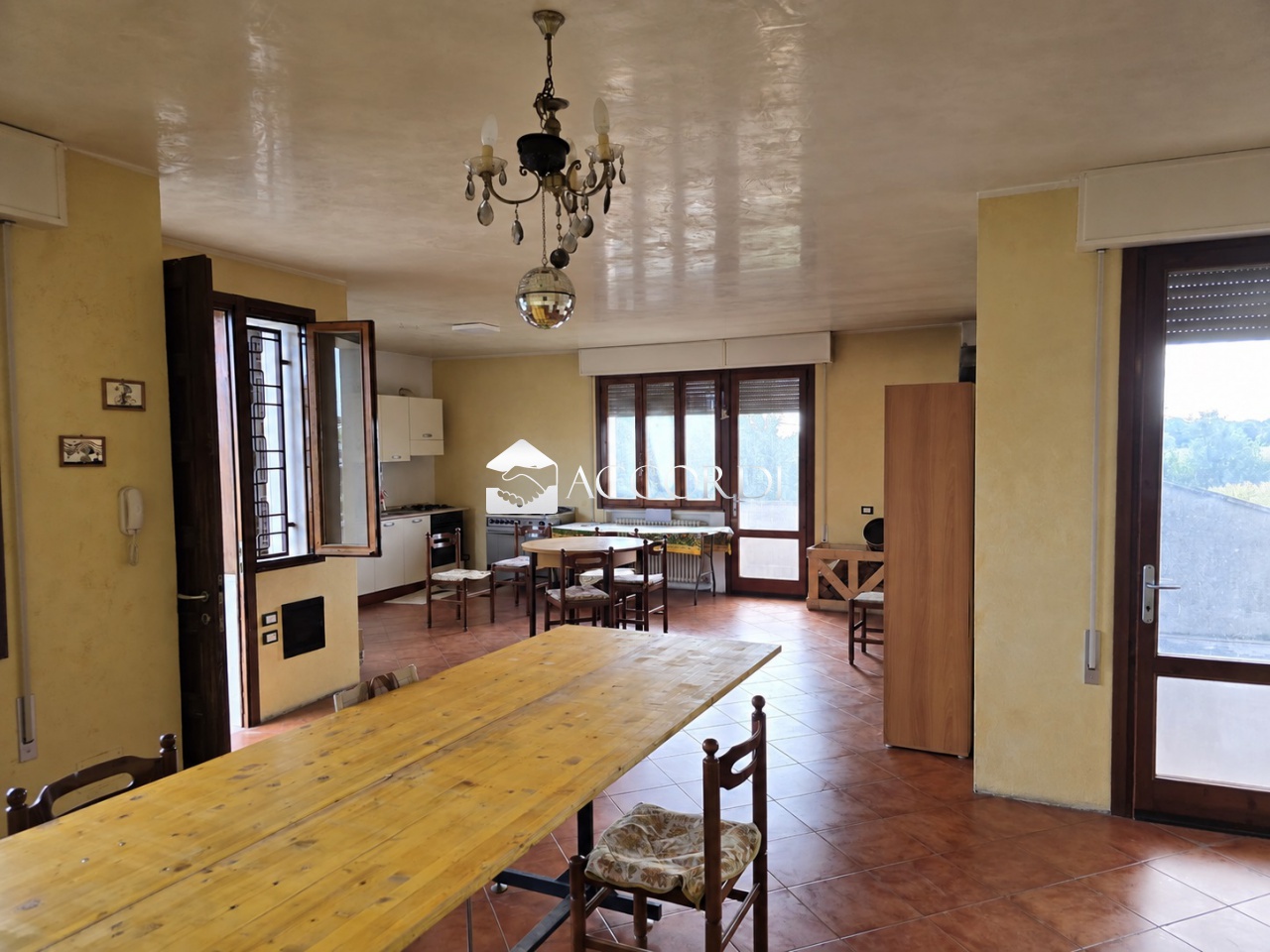 Casa indipendente con giardino a Brugine