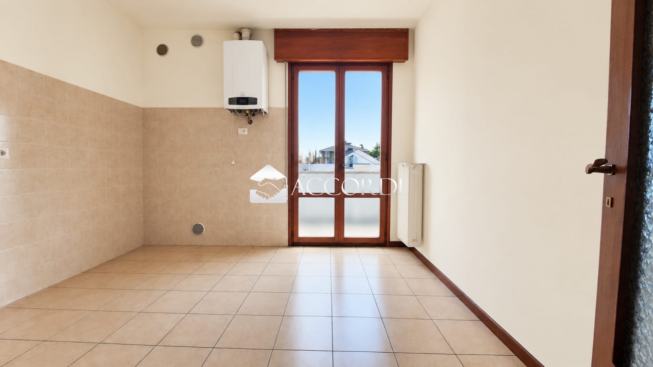 Appartamento con terrazzo a Padova