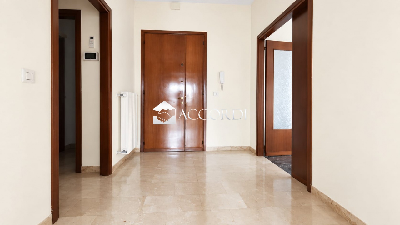 Appartamento con terrazzo a Padova