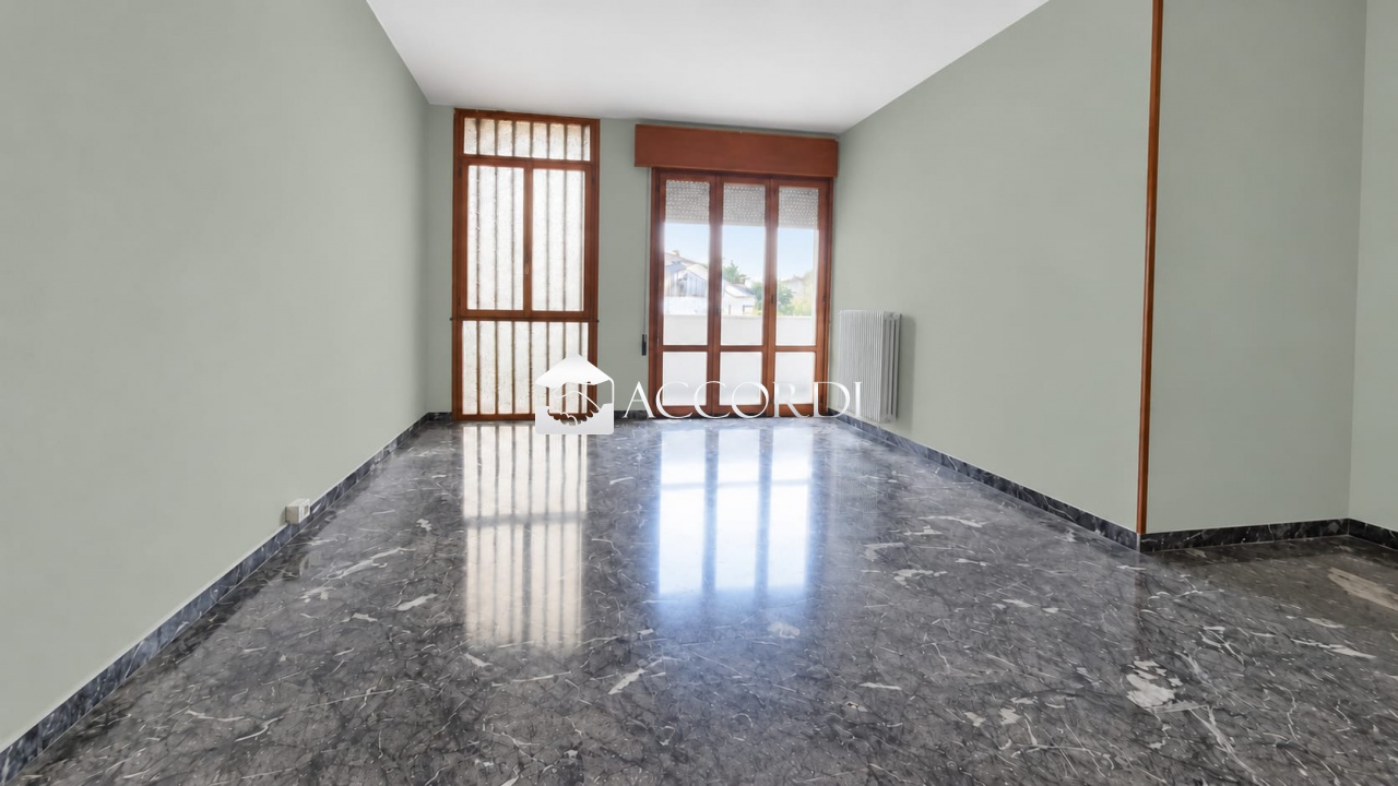 Appartamento con terrazzo a Padova
