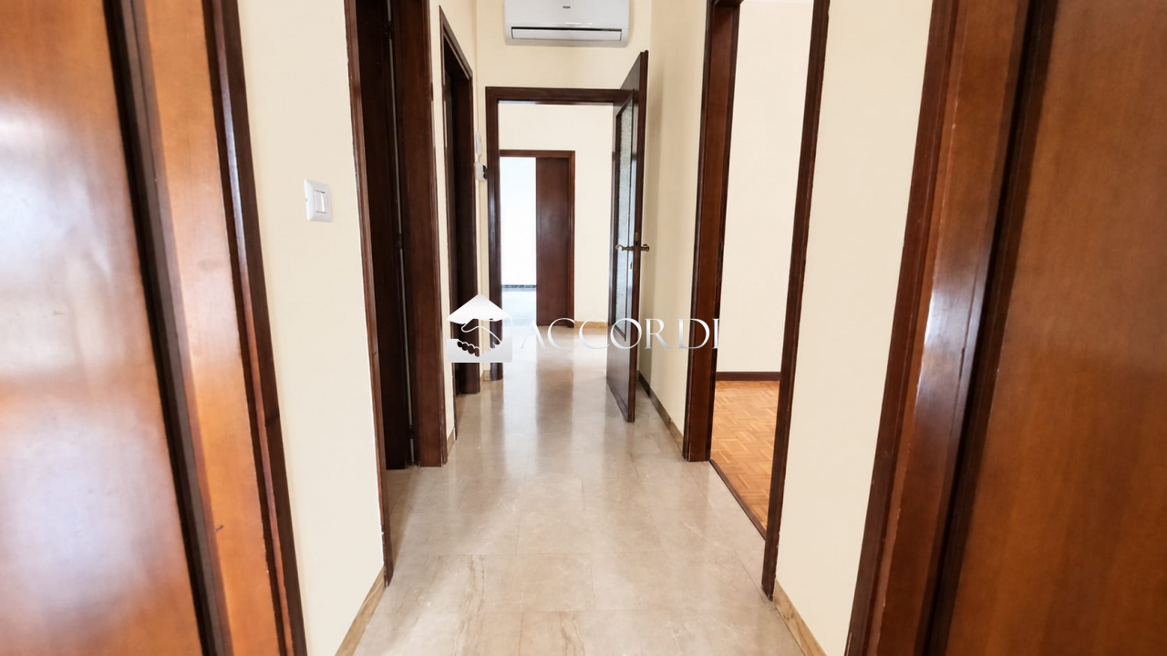 Appartamento con terrazzo a Padova