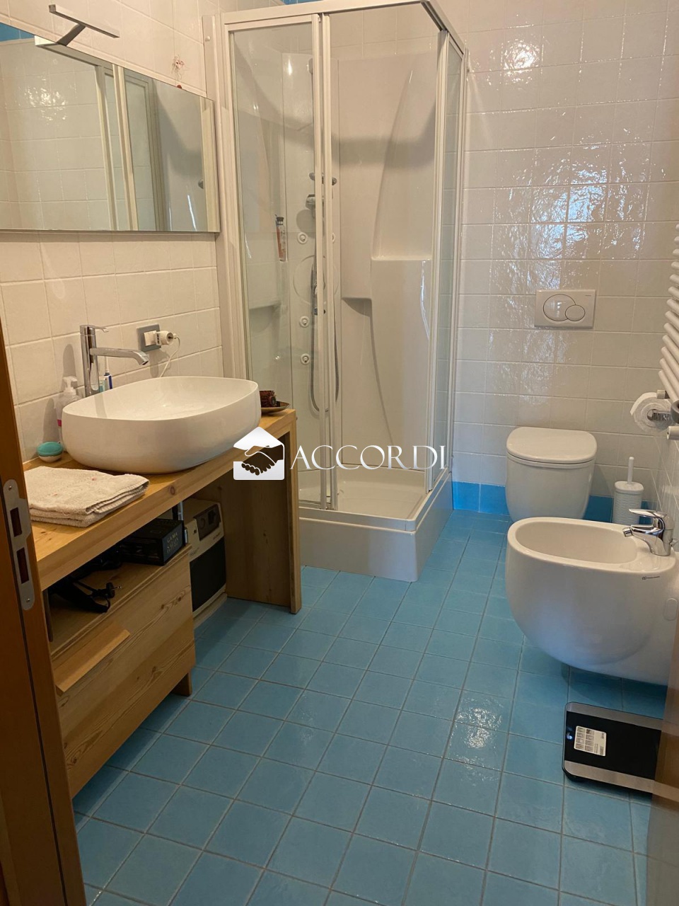 Appartamento con terrazzo a Conegliano